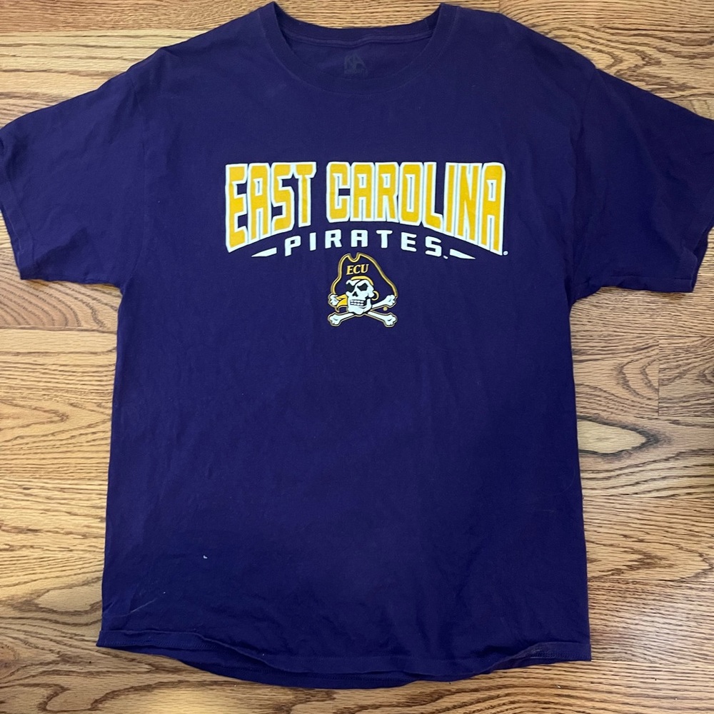 ECU t-shirt